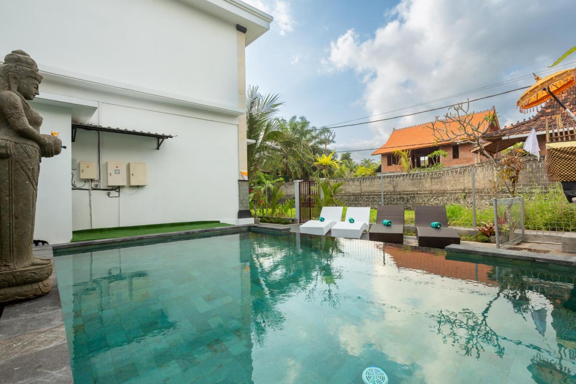 Rahayu Bisma Ubud Eksteriør billede