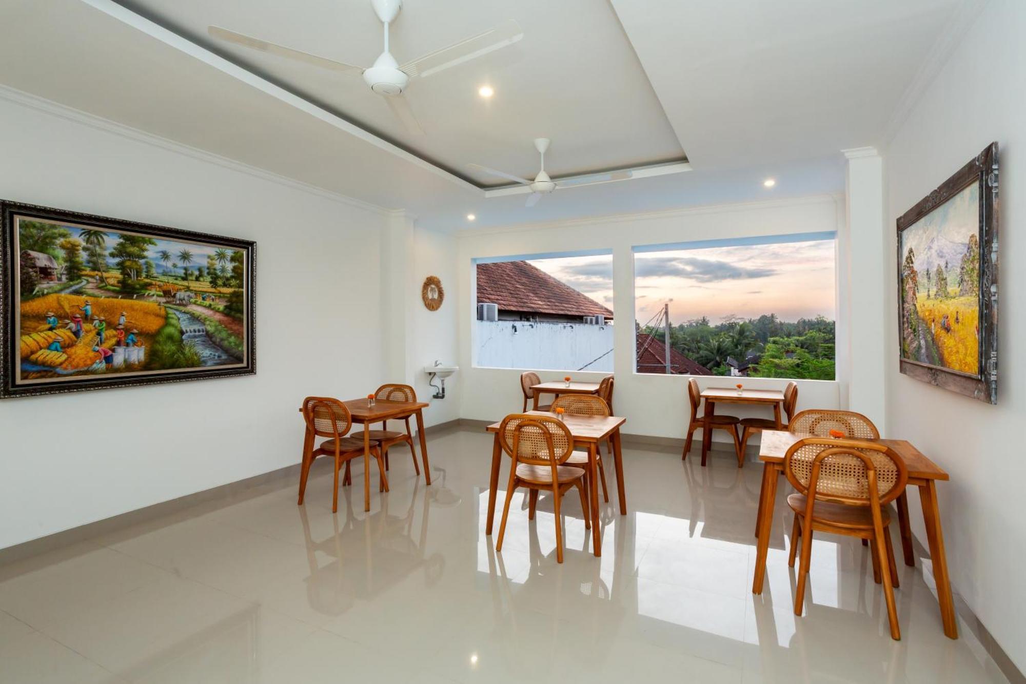 Rahayu Bisma Ubud Eksteriør billede