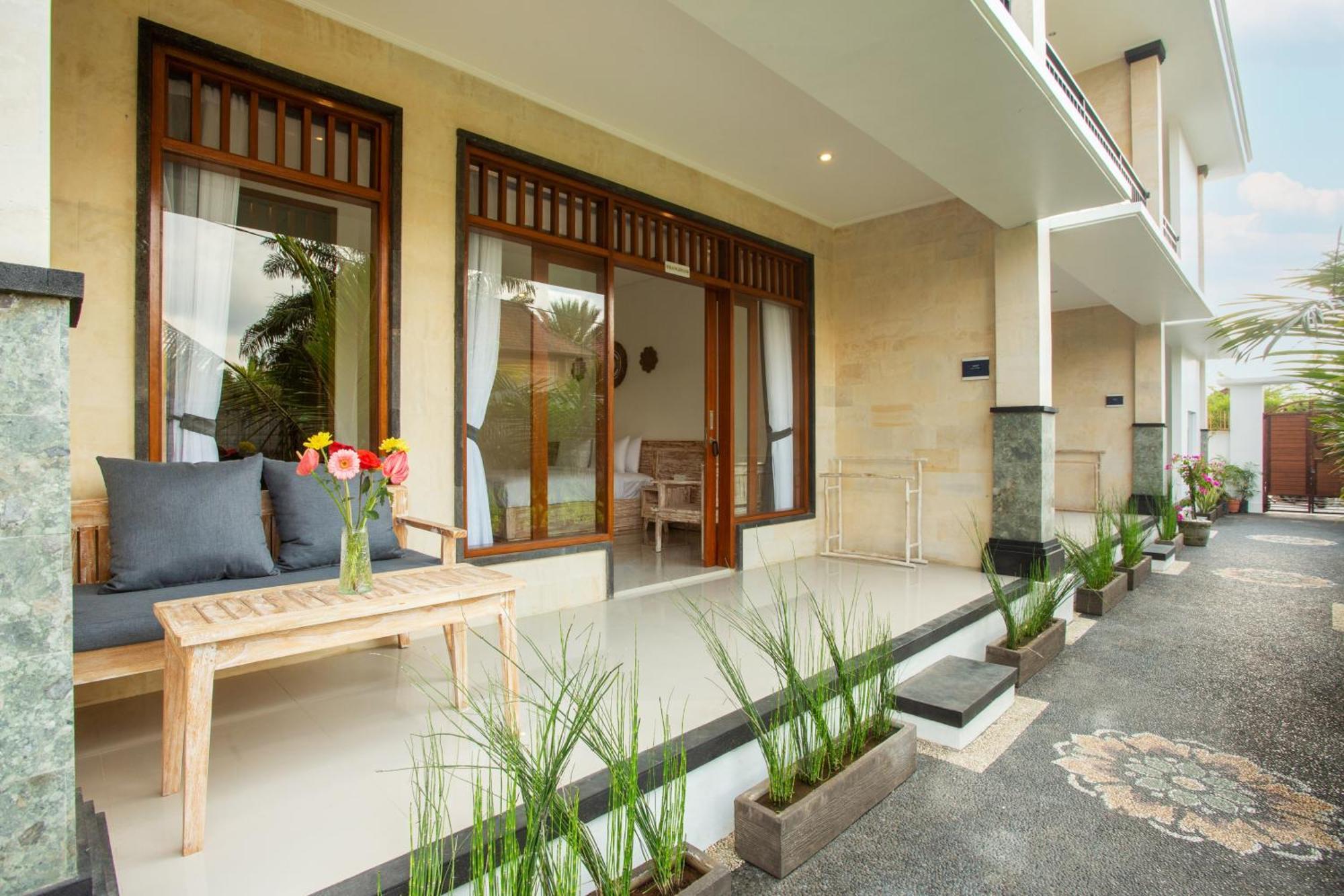 Rahayu Bisma Ubud Eksteriør billede