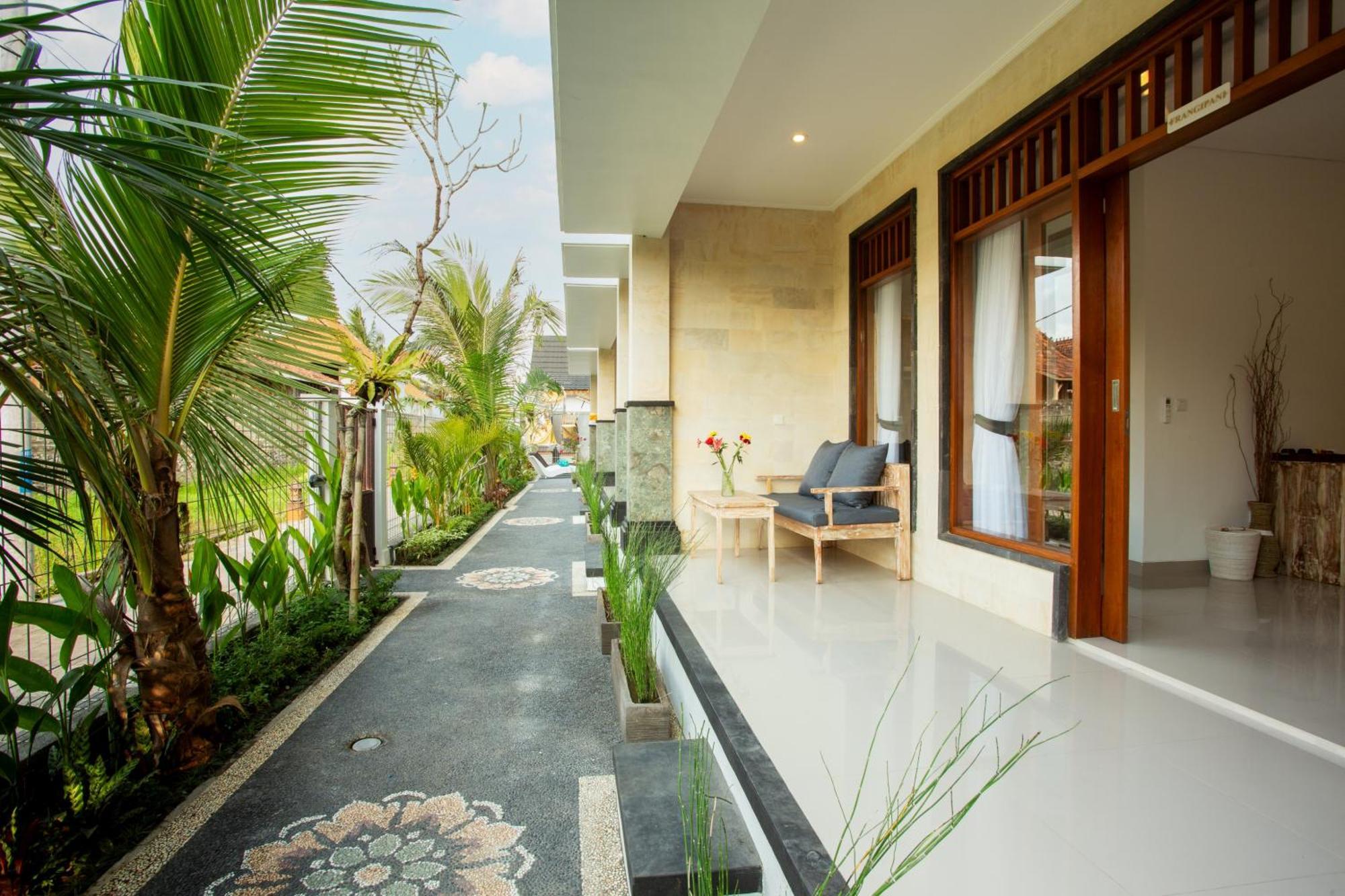 Rahayu Bisma Ubud Eksteriør billede
