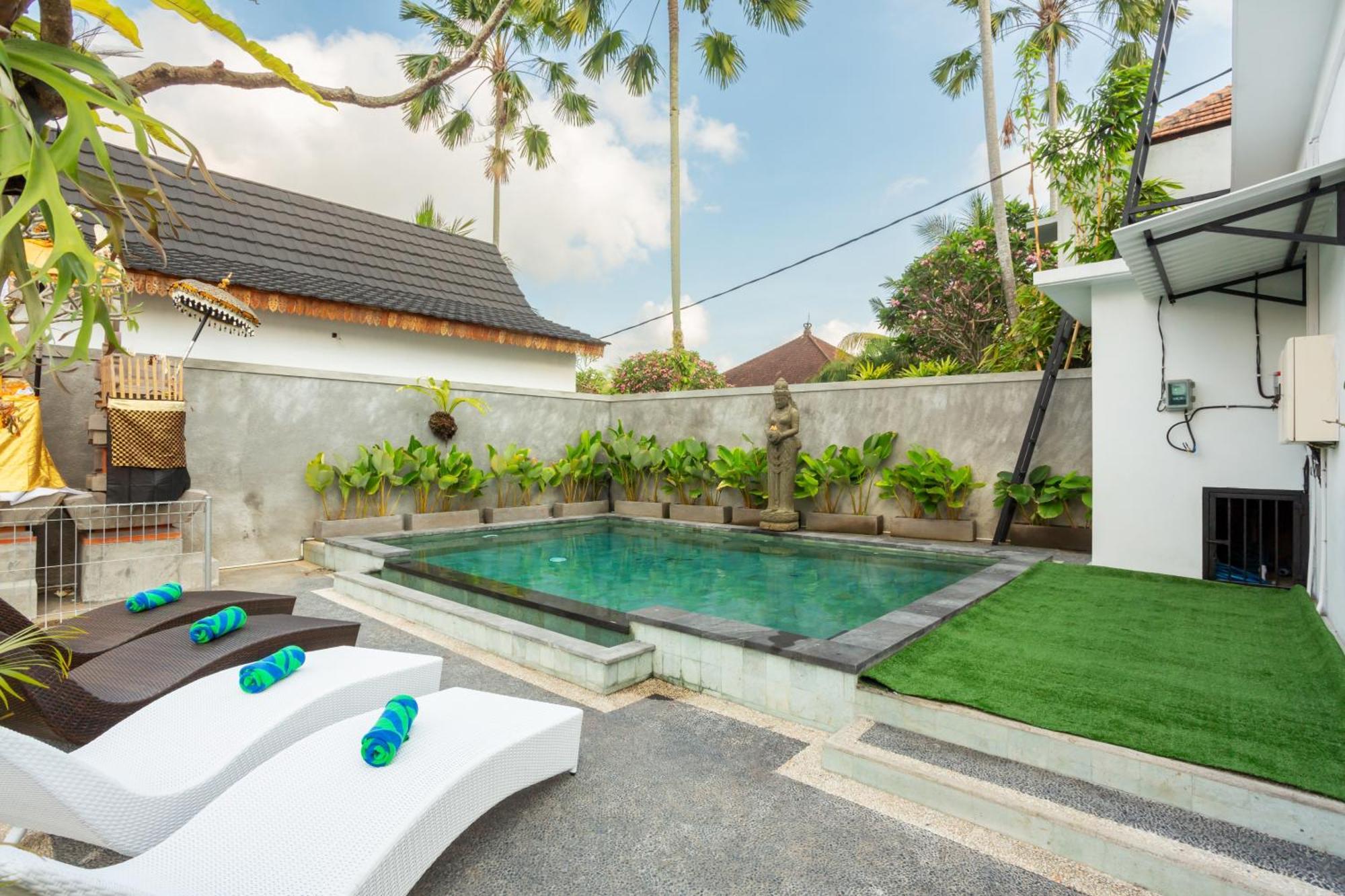 Rahayu Bisma Ubud Eksteriør billede