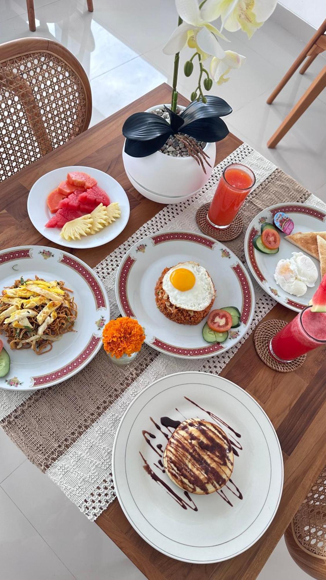 Rahayu Bisma Ubud Eksteriør billede