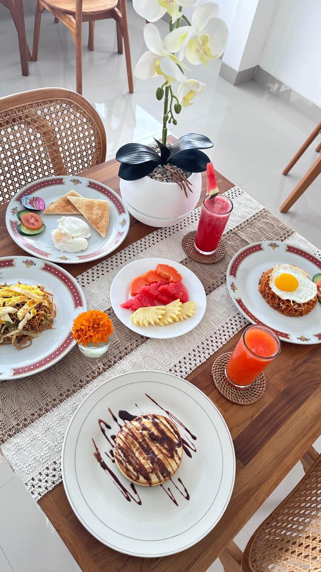 Rahayu Bisma Ubud Eksteriør billede